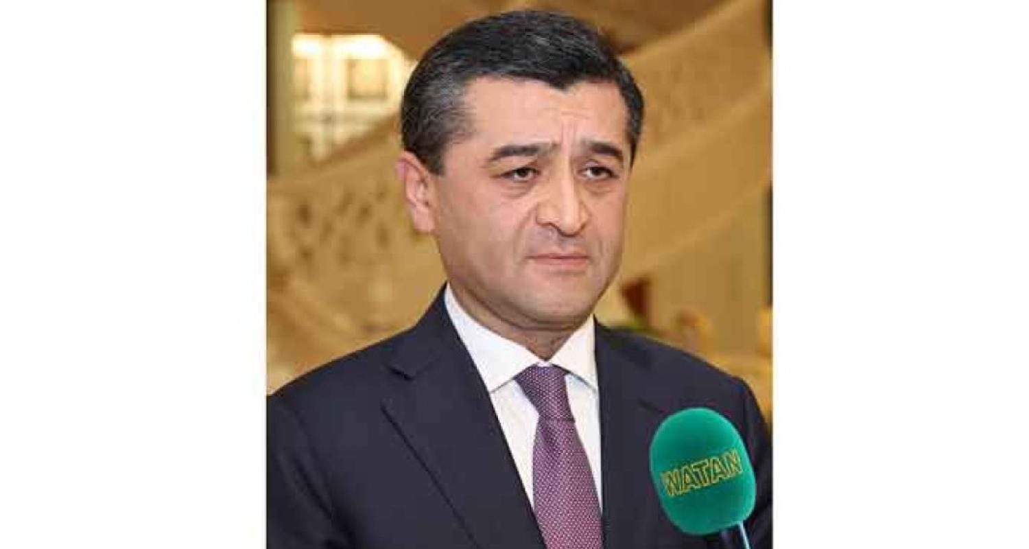 دیدار سردار بردی‌محمداف با وزیر امور خارجه ازبکستان