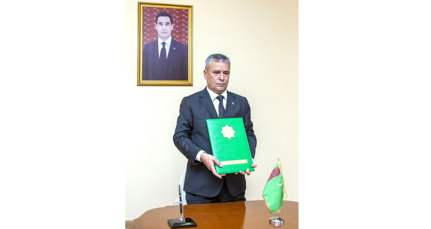 امضای تفاهم‌نامه راهبردی میان ترکمنستان و صندوق جهانی طبیعت (WWF) برای حفاظت از تنوع زیستی