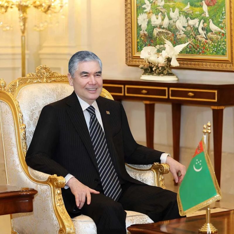 ترکمنستان و ایران قصد دارند همکاری های تجاری و اقتصادی خود را گسترش دهند