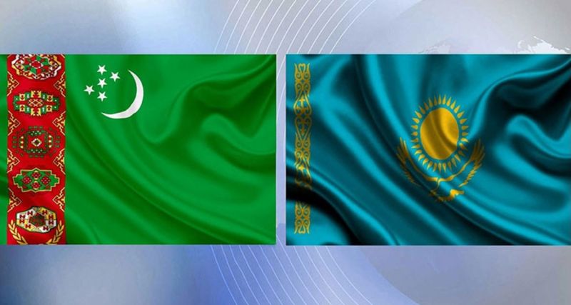 دیدار روسای جمهور ترکمنستان و قزاقستان در حاشیه سومین کنفرانس سازمان ملل