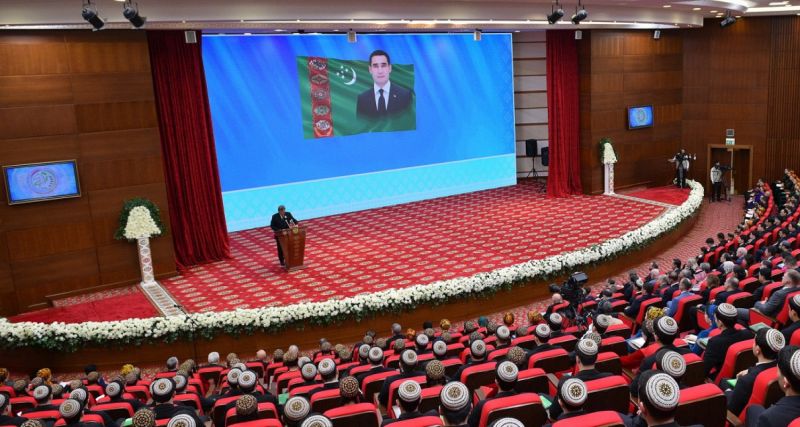 برگزاری کنفرانس بین‌المللی در عشق‌آباد با محوریت نقش رو به رشد دیپلماسی ترکمنستان