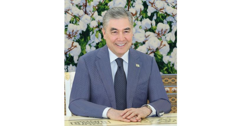 رهبر ملی مردم ترکمنستان و رئیس شرکت «دوو» بر گسترش همکاری‌های صنعتی و زیست‌ محیطی تأکید کردند