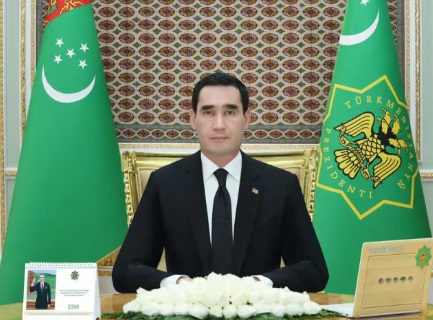 رئیس ‌جمهور ترکمنستان اهداف توسعه بخش کشاورزی کشور را تعیین کرد