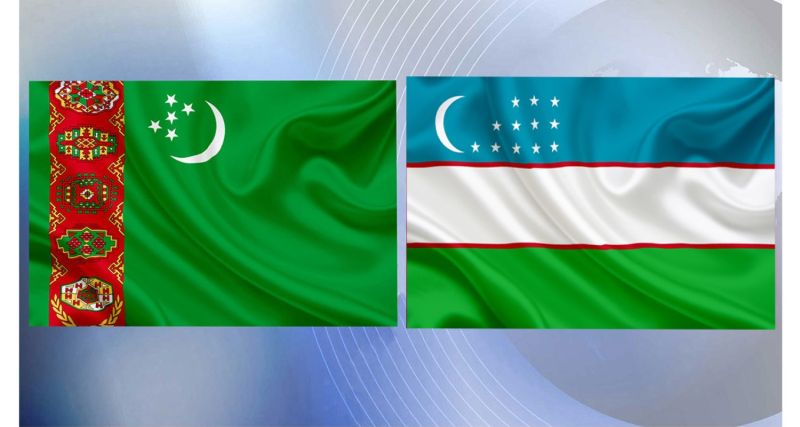 گفت‌وگوی تلفنی رهبر ملی ترکمنستان با رئیس‌ جمهور ازبکستان درباره تقویت مشارکت راهبردی دوجانبه