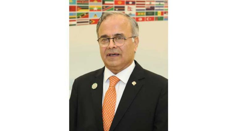 دیدار رهبر ملی ترکمنستان با دبیرکل سازمان همکاری اقتصادی (اکو)